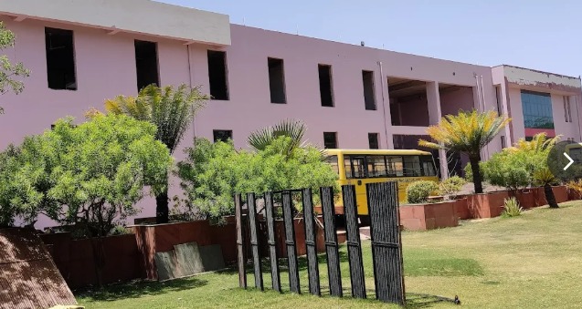 D.P. Tiwari Medical And Nursing Educational Institute - Jaipur