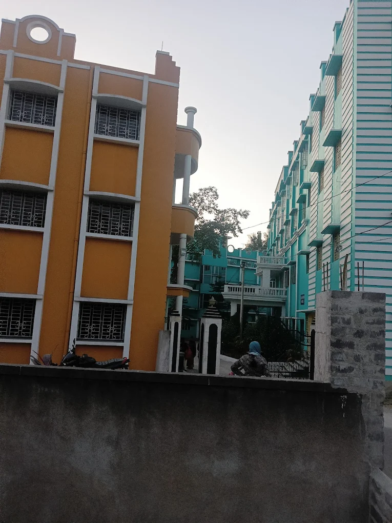 Pramoth Nath Das Academy Of Nursing -  Paschim Bardhaman