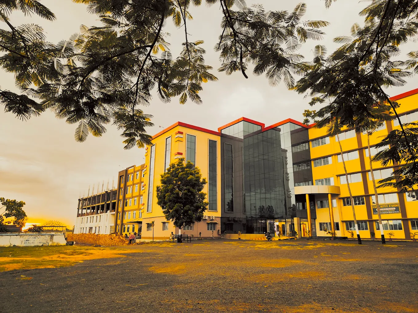 Gitanjali Institute Of Nursing - Birbhum