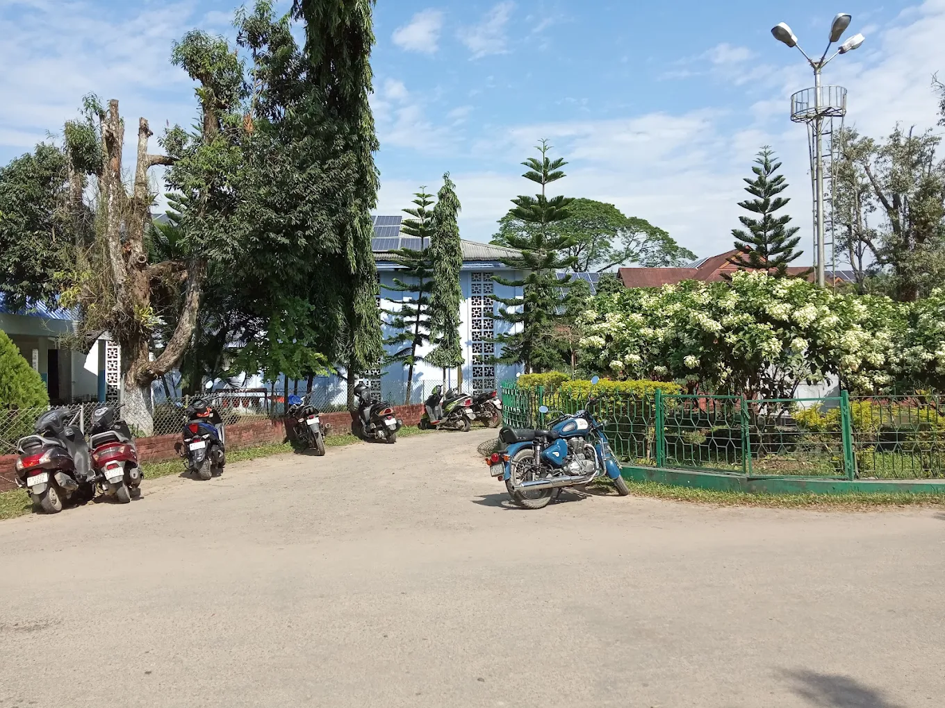 Jorhat Christian Medical Centre School Of Nursing - Jorhat