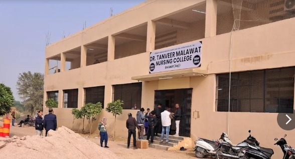 Dr. Tanveer Malawat Nursing College - Bikaner