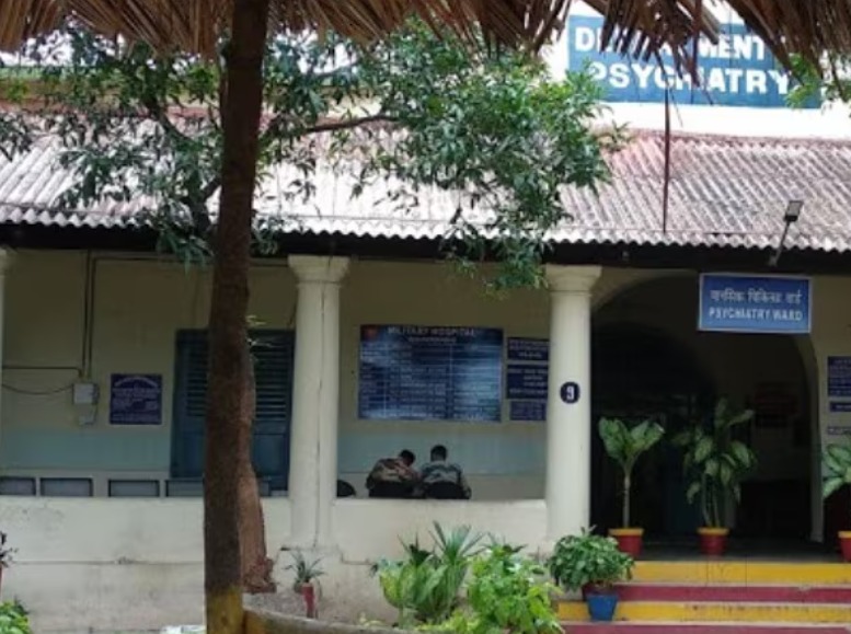 Sainik Aspatal Military Hospital - Hyderabad 