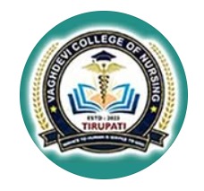 Vaghdevi College of Nursing - Tirupati