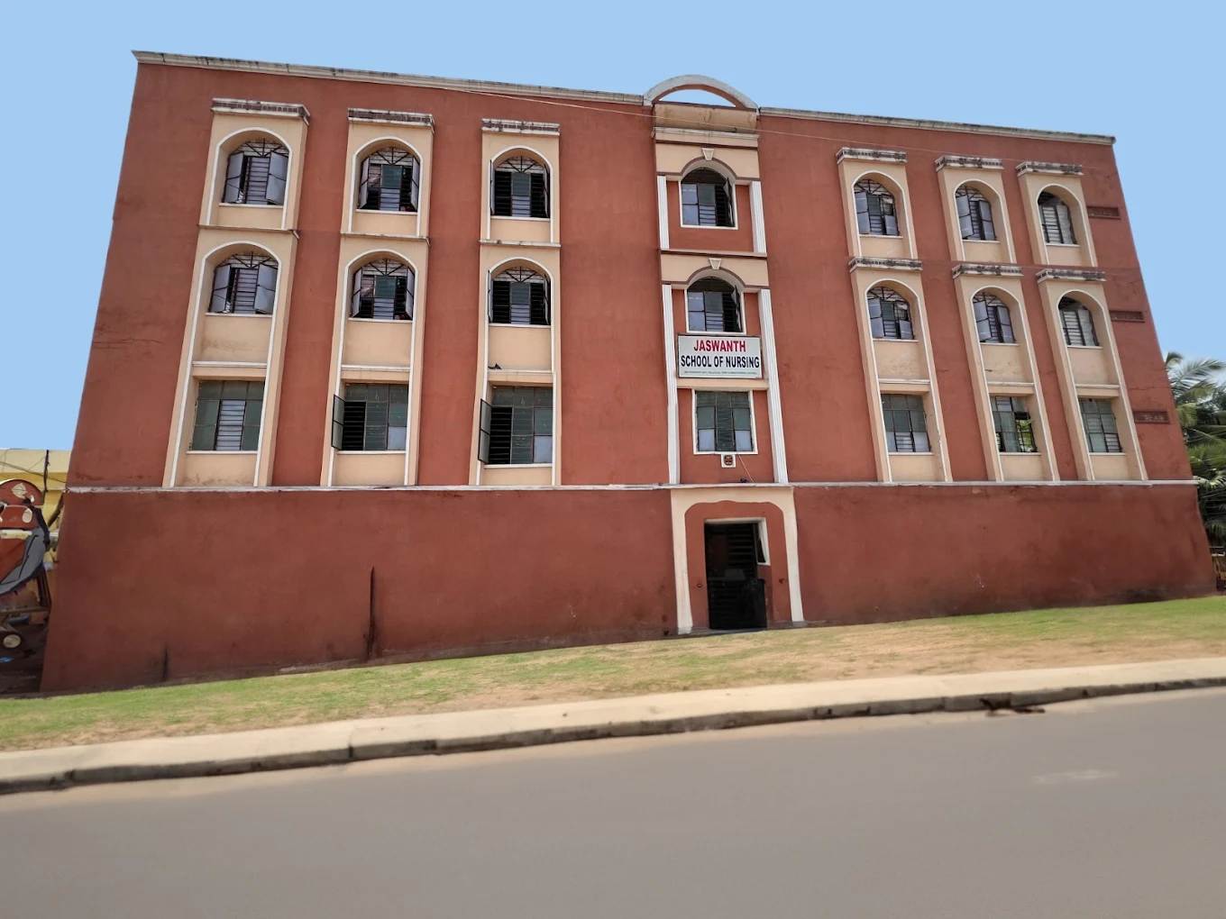  Jaswanth school of Nursing - Ranga Reddy