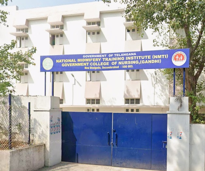 National Midwifery Training Institution - Hyderabad