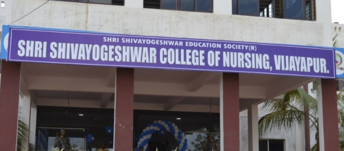 Shri Shivayogeshwar College of Nursing - Bijapur