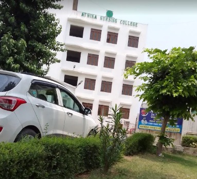 Athina Nursing College -  Alwar