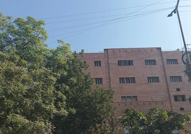  Mai Khadija Institute Of Nursing Sciences - Jodhpur