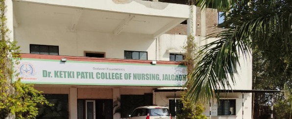 Dr. Ketki Patil School Of Nursing - Jalgaon