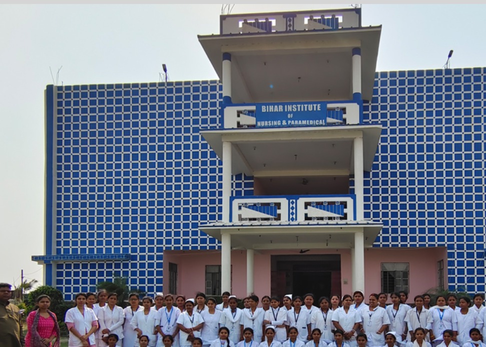  Bihar Institute Of Nursing & Paramedical - Patna 