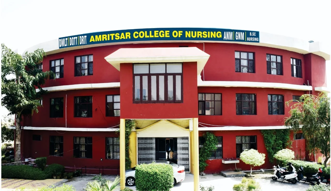 Amritsar College Of Nursing - Tarn Taran