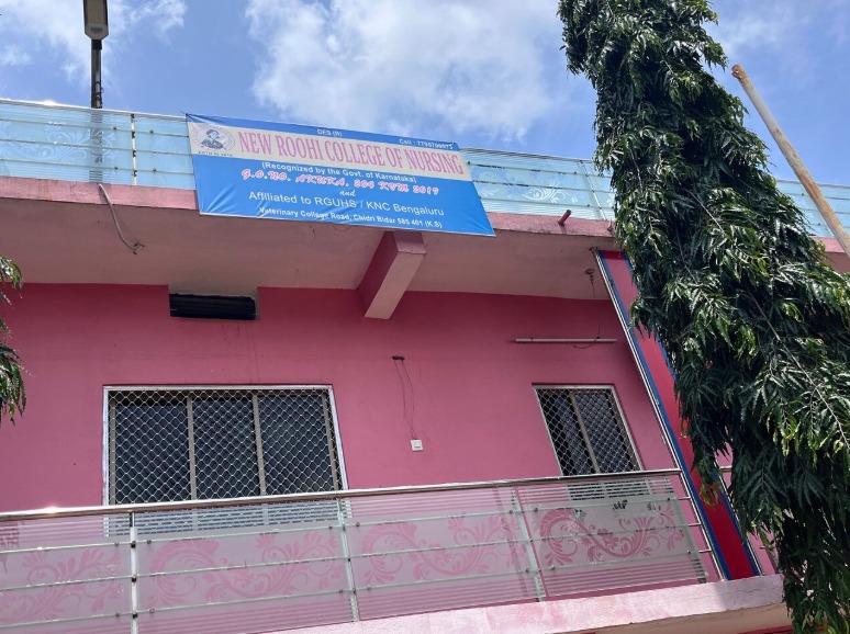 New Roohi College of Nursing - Bidar