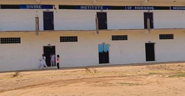 Divine Institute Of Nursing - Balrampur