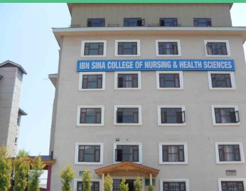 Ibn Sina College Of Nursing & Health Sciences - Budgam