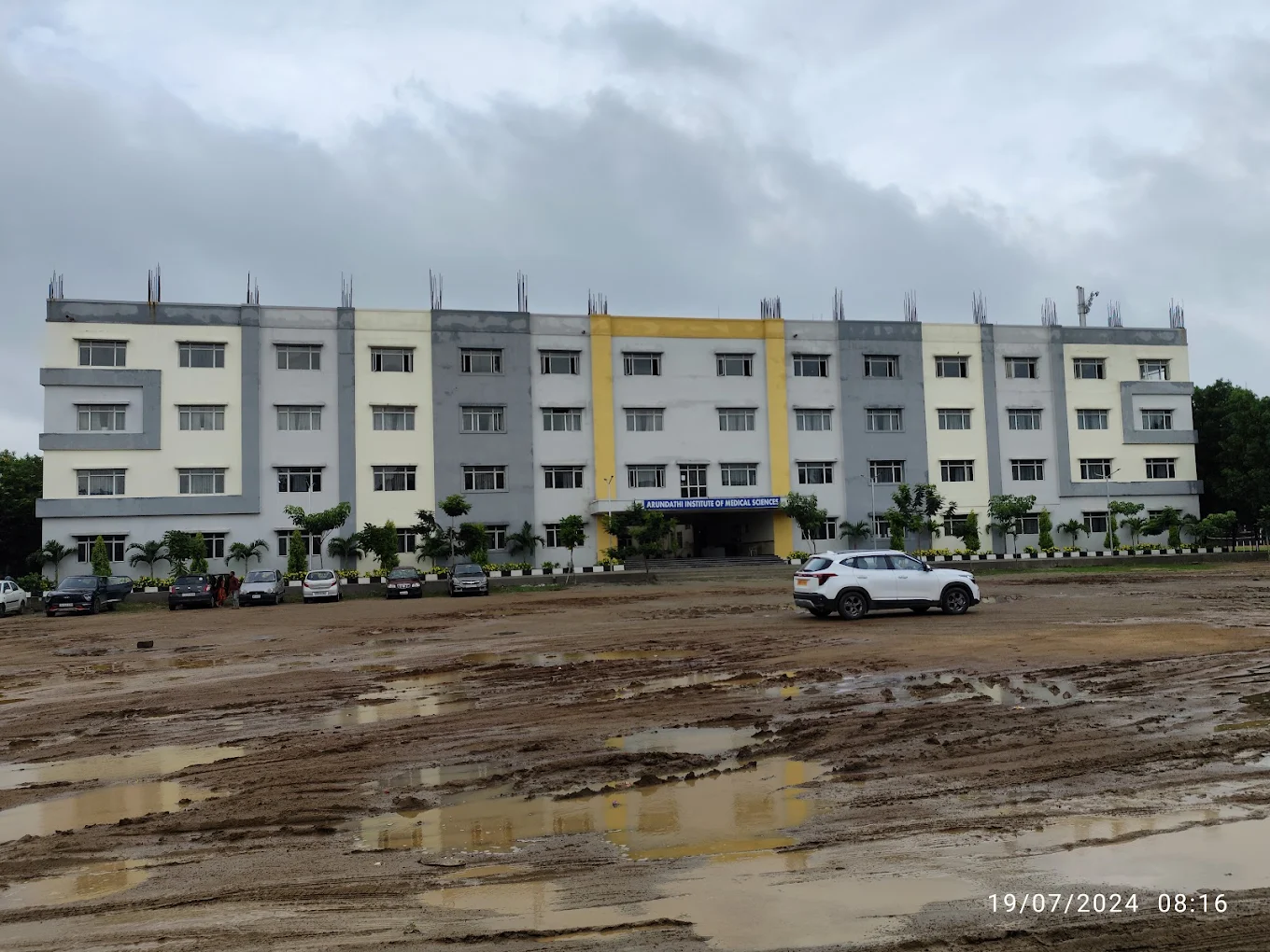 Arundathi College Of Nursing - Hyderabad