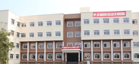 Jai Narayan College Of Nursing - Bhopal