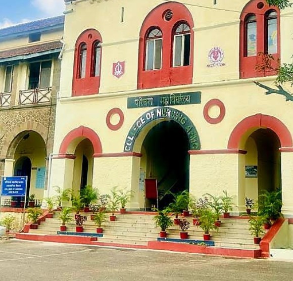 College of Nursing Armed Forces Medical College (AFMC) - Pune 