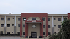Government College Of Nursing - Dungarpur