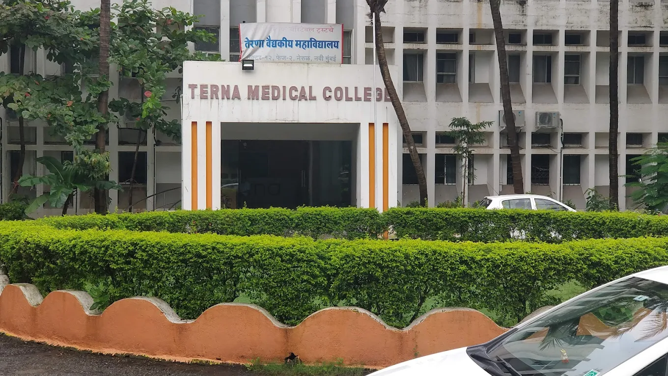 Terna Nursing College - Thane