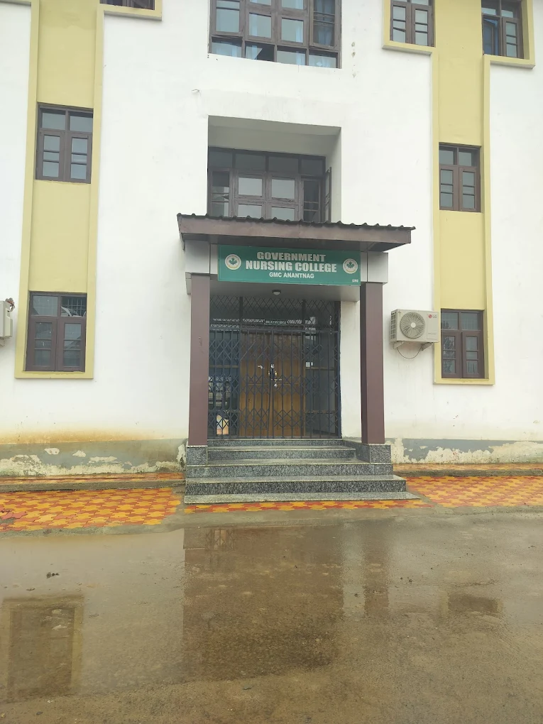Government Nursing College - Anantnag