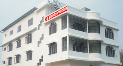 J.B. School Of Nursing - Kamrup Metro