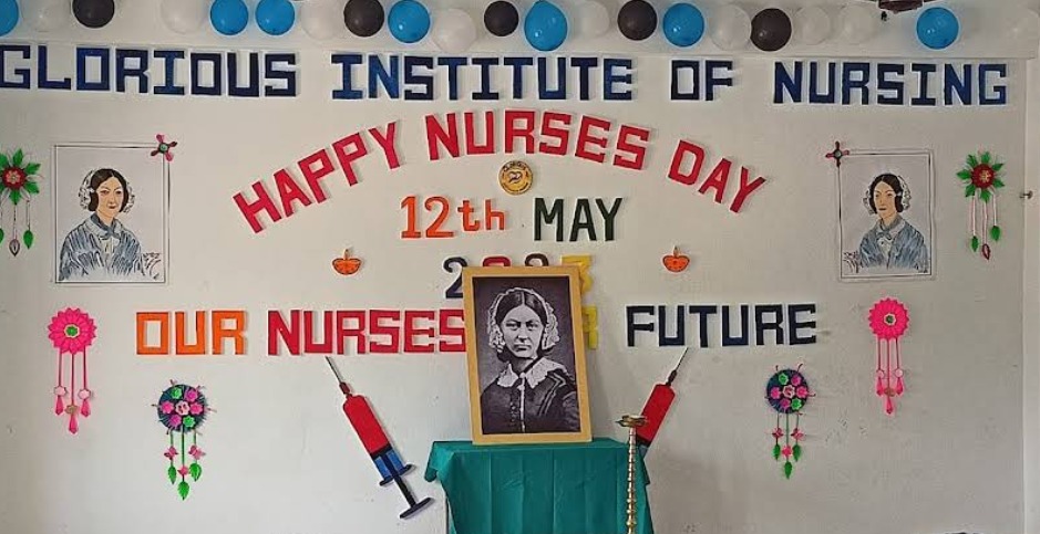 Glorious Institute Of Nursing - Birbhum
