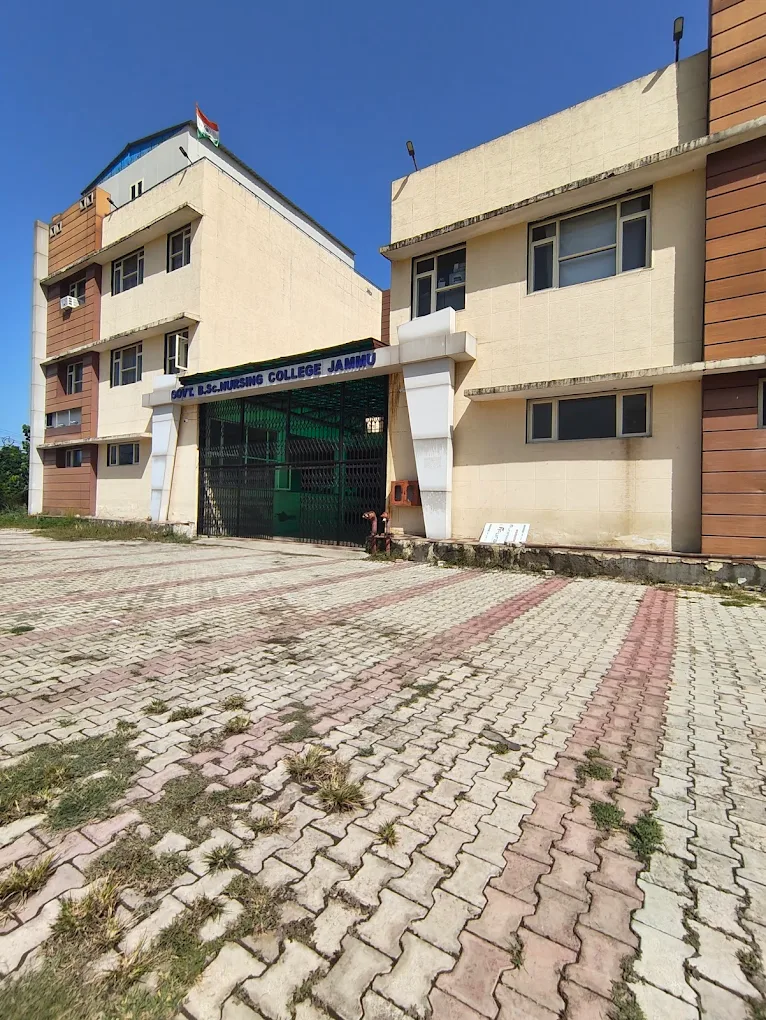 Government B.Sc. Nursing College Jammu - Jammu