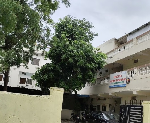 Pragathi School Of Nursing - Hyderabad