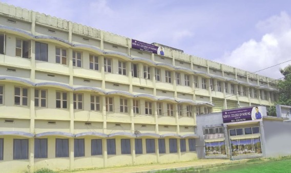 New R K College of Nursing - Mangalore