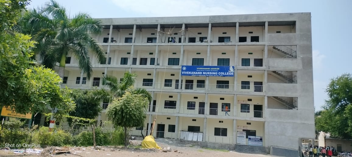 Vivekanand Nursing College - Buldhana