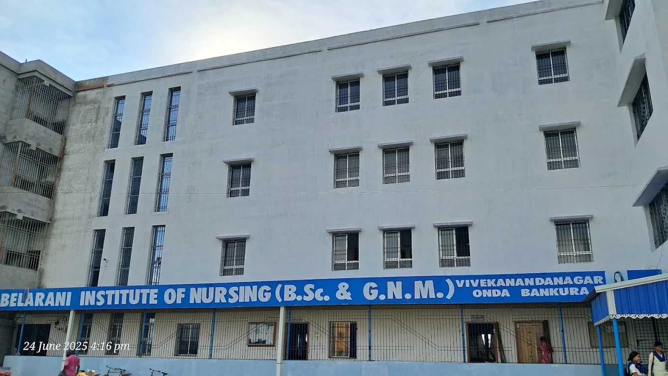 Belarani Institute of Nursing - Bankura
