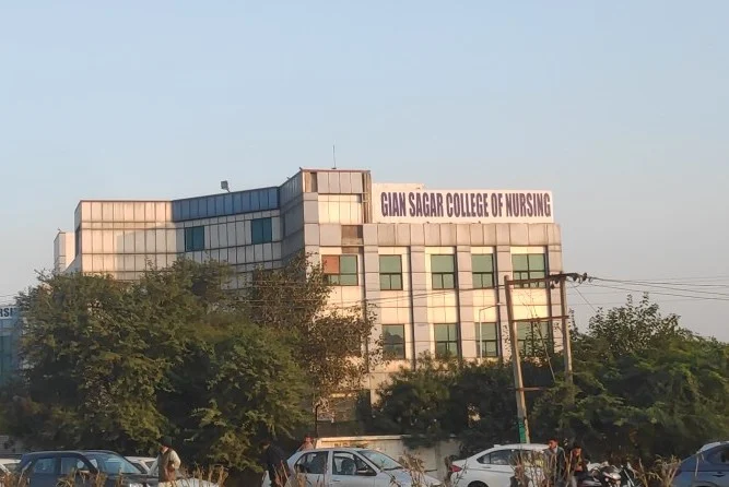 Gian Sagar College Of Nursing -  Patiala