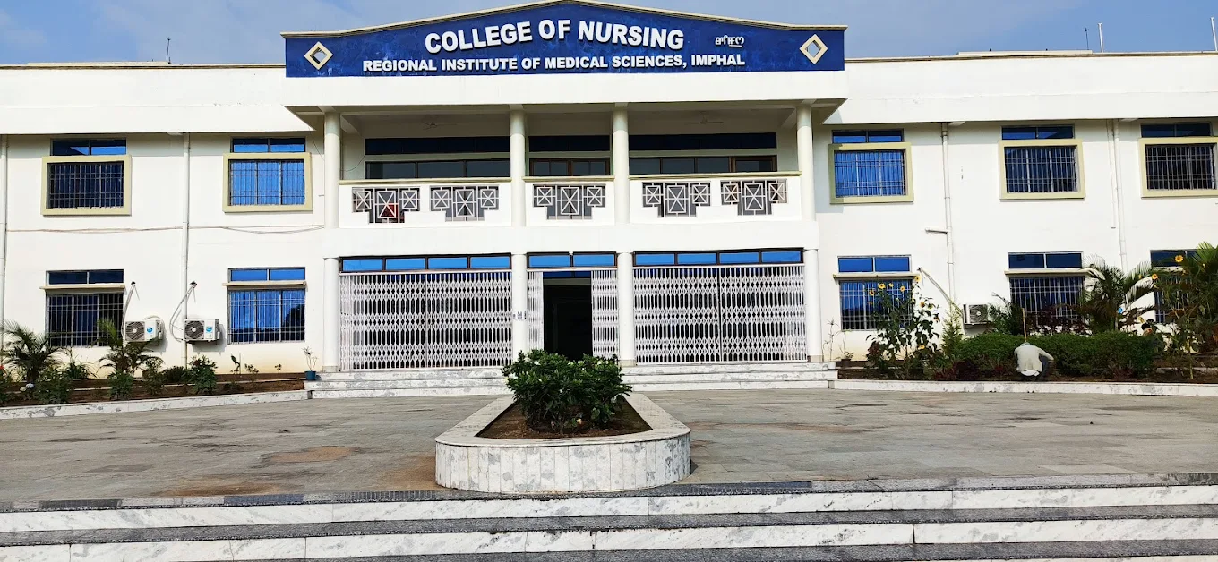 Regional Institute Of Medical Sciences - Imphal West