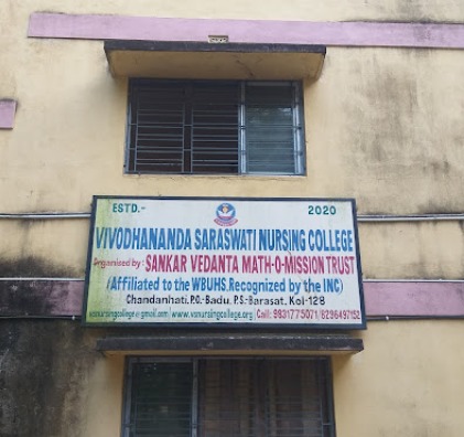Vivodhananda Saraswati Nursing Institute -  North 24 Parganas