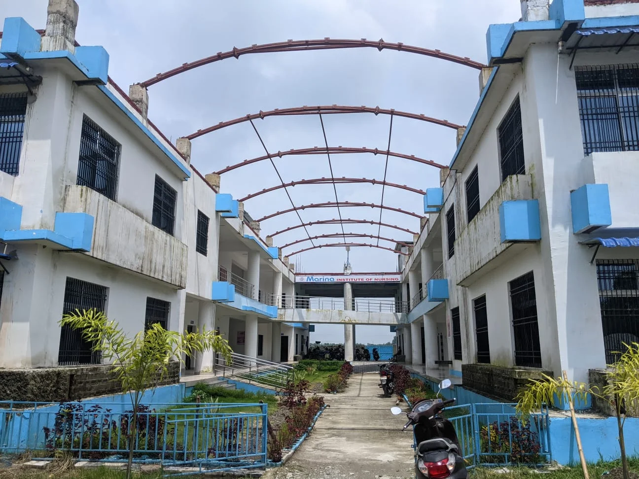 Marina Institute Of Nursing -  Jalpaiguri