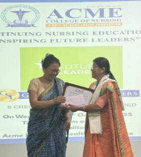 Acme College Of Nursing - Imphal East
