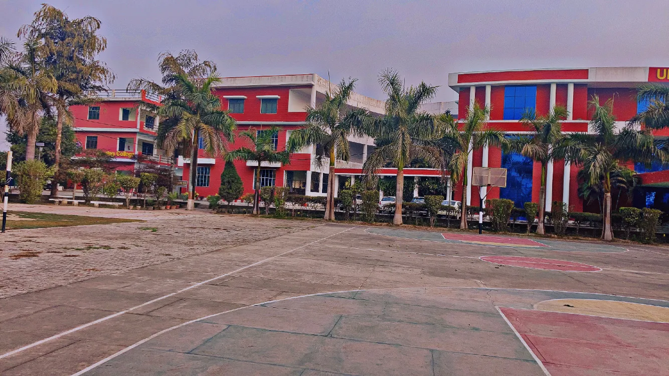 Unity College Of Nursing .- Udham Singh Nagar