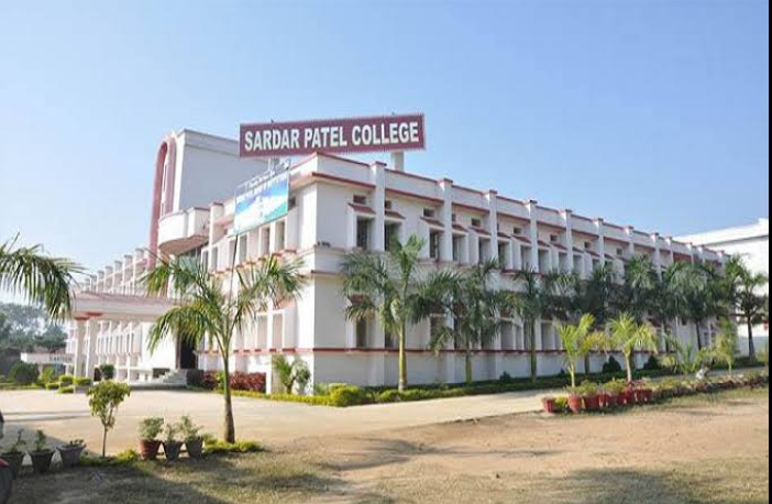 Sardar Patel College Of Nursing - Balaghat