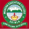 Modern Nursing College - Shimla 