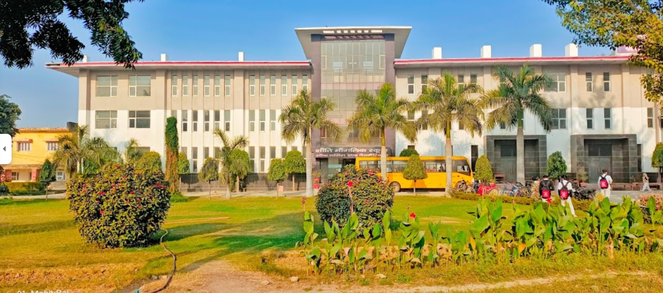 Shanti Mangalick College Of Nursing - Agra