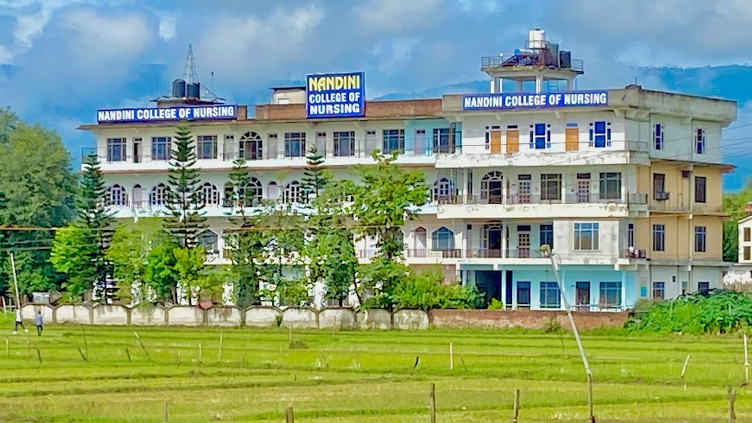 Nandini College of Nursing - Mandi
