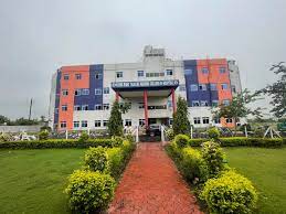 Kushabhau Thakre Nursing College - Bhopal