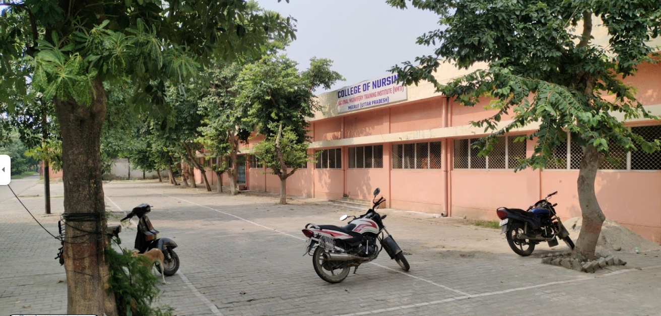 College Of Nursing S V B P Hospital - Meerut