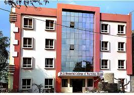 R D Memorial College Of Nursing - Bhopal 