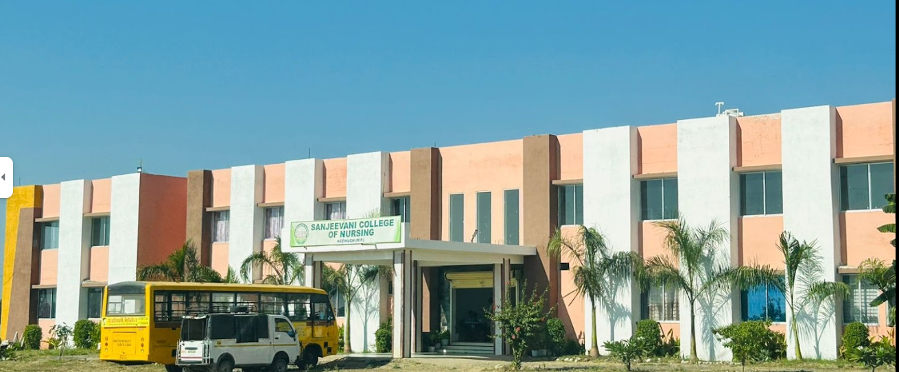 Sanjeevani College Of Nursing - Neemuch