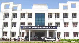 People's College Of Nursing - Bhopal