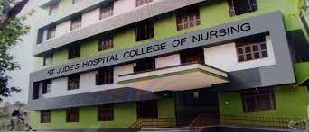 St. Jude's Hospital College Of Nursing - Jhansi