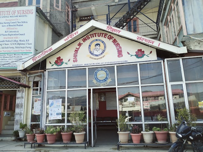 Shivalik Institute of Nursing - Shimla