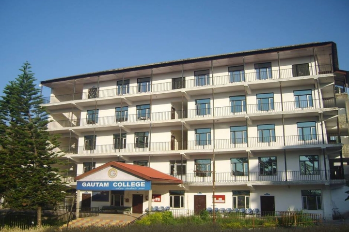 Gautam College of Nursing - Hamirpur