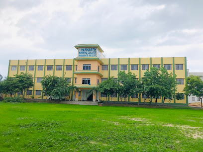 Yatharth Nursing College And Paramedical Institute - Chandauli